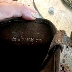COPY - Frye 12R Harness Boots